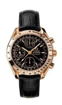 Omega - 3623.50.01 Speedmaster Day-Date 39 Red Gold / Black
