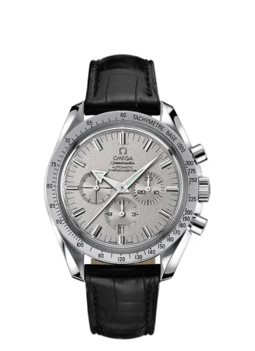 Omega - 3652.30.31 Speedmaster Broad Arrow White Gold / Silver