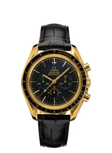 Omega - 3695.59.31 Speedmaster Professional Moonwatch Apollo - Soyuz 25th Anniversary