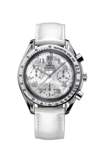 Omega - 3802.70.56 Speedmaster Reduced Ladies Stainless Steel / Pink MOP