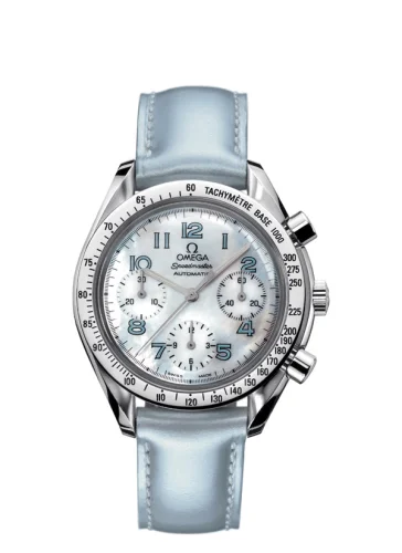 Omega - 3802.71.53 Speedmaster Reduced Ladies Stainless Steel / MOP