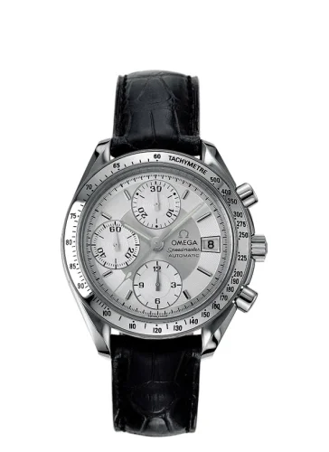 Omega Omega - 3813.30.01 Speedmaster Date 39 Stainless Steel / Silver