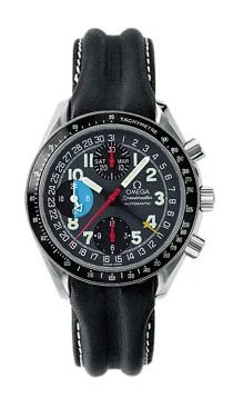 Omega - 3820.53.26 Speedmaster Day-Date 39 Stainless Steel / Mark 40