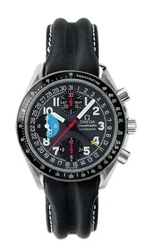 Omega Omega - 3820.53.26 Speedmaster Day-Date 39 Stainless Steel / Mark 40