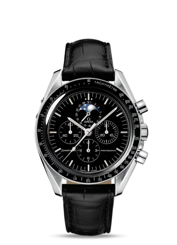 Omega Speedmaster Professional Moonphase / Strap