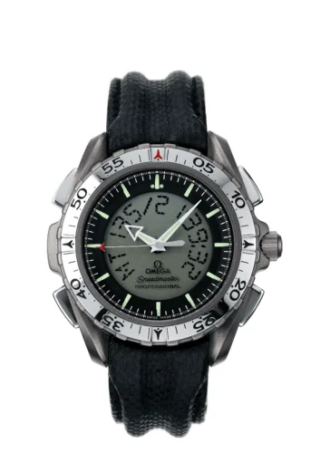 Omega - 3990.50.06 Speedmaster X-33 Titanium / Black Kevlar