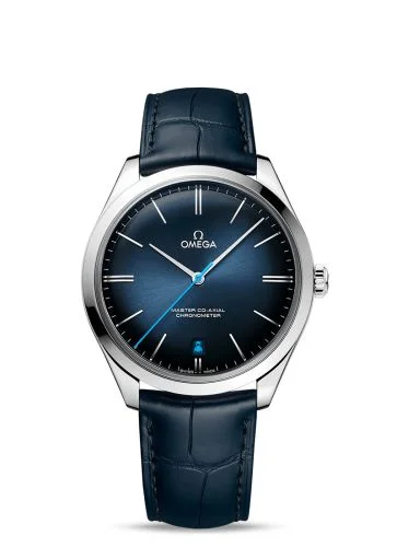 Omega - 432.13.40.21.03.001 De Ville Trésor Master Co-Axial Stainless Steel / Orbis