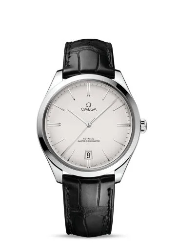 Omega De Ville Trésor Master Chronometer Stainless Steel / Silver