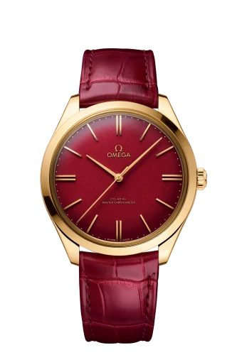 Omega De Ville Trésor Master Chronometer 125th Anniversary Edition