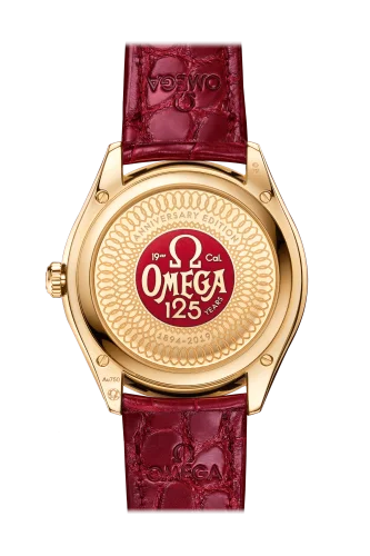 Omega Omega - 435.53.40.21.11.001 De Ville Trésor Master Chronometer 125th Anniversary Edition