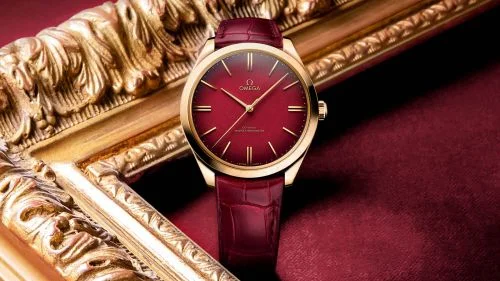 Omega Omega - 435.53.40.21.11.001 De Ville Trésor Master Chronometer 125th Anniversary Edition