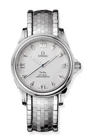 Omega - 4531.32.00 De Ville Co-Axial 37.5 Stainless Steel / Silver / Japan