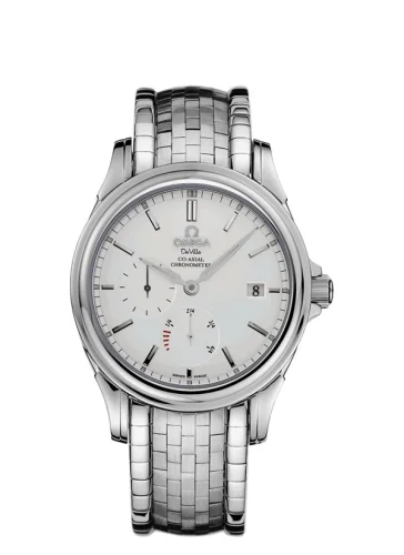 Omega Omega - 4532.31.00 De Ville Prestige Co-Axial 38.7 Power Reserve Stainless Steel / Silver / Bracelet