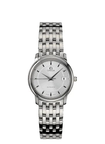 Omega Omega - 4590.31.00 De Ville Prestige Automatic 27 Stainless Steel / Silver / Bracelet