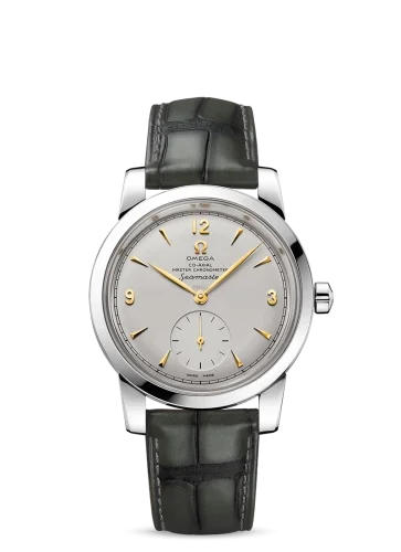 Omega Omega - 511.93.38.20.99.001 Seamaster 1948 Small Seconds Platinum / Silver / Alligator