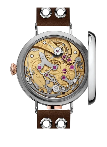 Omega Omega - 516.52.48.30.04.001 First Omega Wrist Chronograph / Lawrence of Arabia
