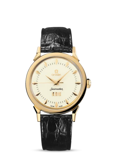 Omega - 516.53.37.20.09.012 Museum Collection Seamaster XXIX / 2008 Beijing Olympics Day 5