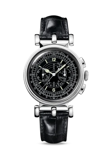 Omega Omega - 516.53.38.50.01.001 Museum Collection N° 9 “Milestone 1941”