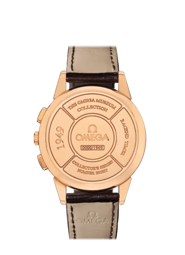 Omega Omega - 516.53.39.50.02.001 Museum Collection N° 8 "Racend Timer 1949"