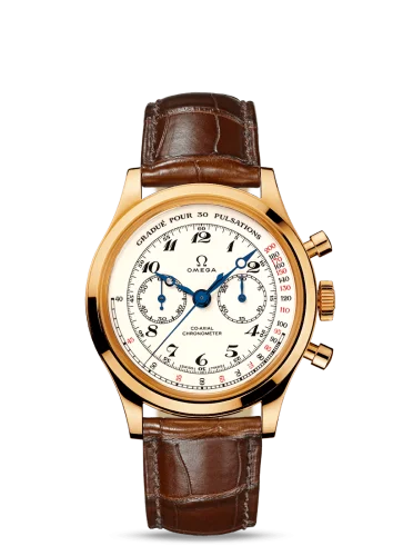 Omega Museum Collection N° 10 "The MD's Watch 1938"