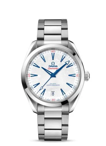 Omega - 522.10.41.21.04.001 Seamaster Aqua Terra 150M Master Chronometer 41 Beijing 2022