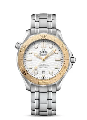 Omega - 522.21.42.20.04.001 Seamaster Diver 300M Master Co-Axial 42 Paris 2024 Olympics