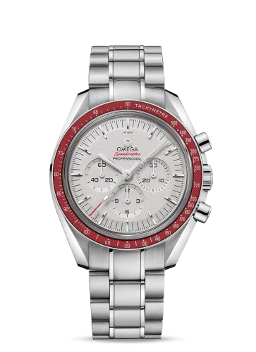 Omega - 522.30.42.30.06.001 Speedmaster Professional Moonwatch Stainless Steel / Silver / Tokyo Olympics
