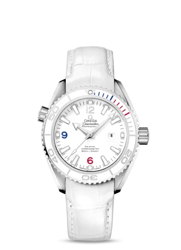 Omega - 522.33.38.20.04.001 Seamaster Planet Ocean 600M Co-Axial 37.5 Olympic Collection Sochi 2014