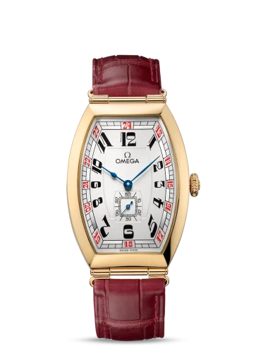 Omega - 522.53.33.20.02.001 Musem Collection N° 4 “Petrograd" 1915 Sochi 2014