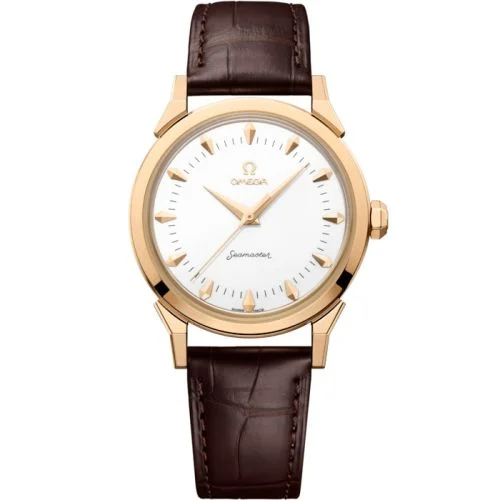 Omega - 522.53.37.20.04.001 Museum Collection Seamaster Milano Cortina 2026 Winter Olympics