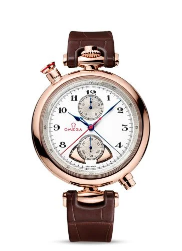 Omega - 522.53.45.52.04.001 Olympic 1932 Chrono Chime