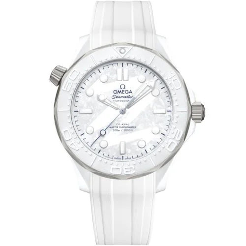 Omega - 522.92.44.20.04.001 Seamaster Diver 300M Master Co-Axial 43.5 Milano Cortina 2026 Winter Olympics