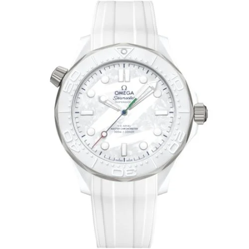 Omega - 522.92.44.20.04.002 Seamaster Diver 300M Master Co-Axial 43.5 Milano Cortina 2026 Winter Paralympics