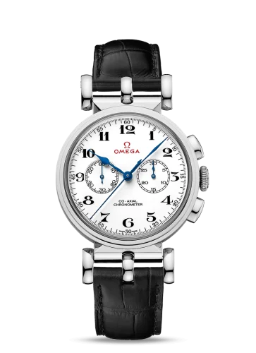 Omega Museum Collection N° 9 Olympic Official Timekeeper Co-Axial Chronograph