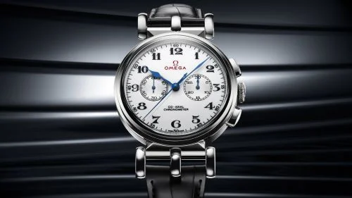 Omega Omega - 522.53.38.50.04.001 Museum Collection N° 9 Olympic Official Timekeeper Co-Axial Chronograph