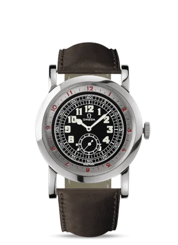 Omega - 5700.50.07 Musem Collection N° 1 "Pilots 1938"