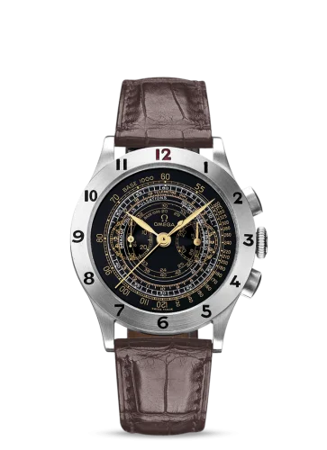 Omega Musem Collection N° 3 "Officers 1945"
