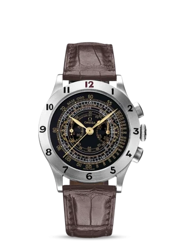 Omega Omega - 5702.50.02 Musem Collection N° 3 "Officers 1945"