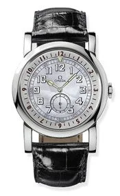 Omega - 5770.71.01 Museum Collection N° 1 "Pilots 1938" MOP