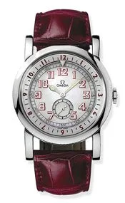 Omega - 5770.73.03 Museum Collection N° 1 "Pilots 1938"  MOP