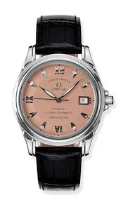Omega - 5921.61.31 De Ville Co-Axial 37.5 Platinum / Copper / LTD