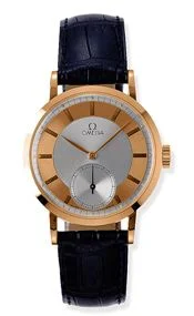 Omega Museum Collection Centenary 1894 Red Gold / Silver / Japan