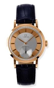 Omega Omega - 5950.32.03 Museum Collection Centenary 1894 Red Gold / Silver / Japan