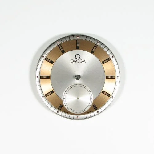 Omega Omega - 5950.32.03 Museum Collection Centenary 1894 Red Gold / Silver / Japan
