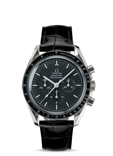 Omega - 311.33.42.30.01.001 Speedmaster Professional Moonwatch Big Box / Strap