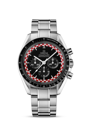 Omega - 311.30.42.30.01.004 Speedmaster Professional Moonwatch Racing / TinTin