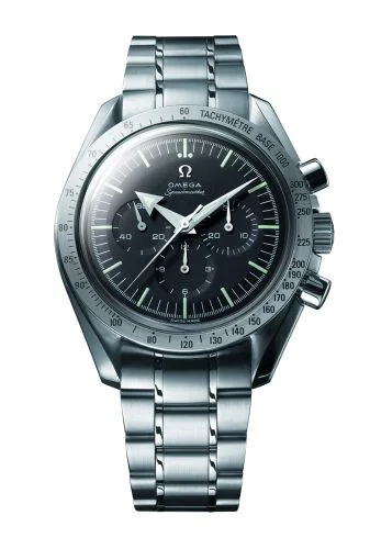 Omega - 3894.50.37 Speedmaster Replica 57 Stainless Steel / Black