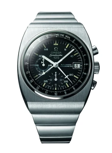Omega Omega - ST 378.0801 Tele Speedmaster 125 Telemeter
