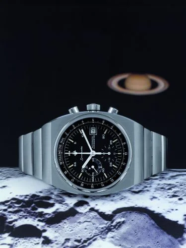 Omega Omega - ST 378.0801 Tele Speedmaster 125 Telemeter