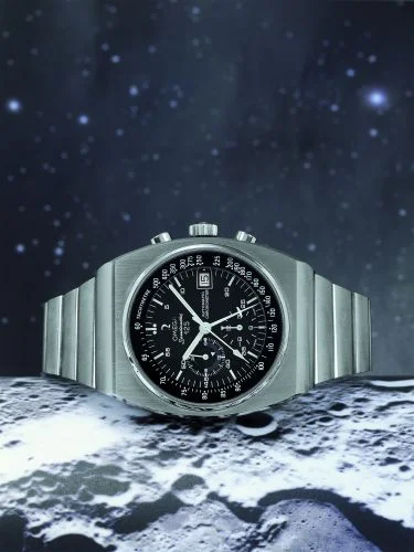 Omega Speedmaster 125